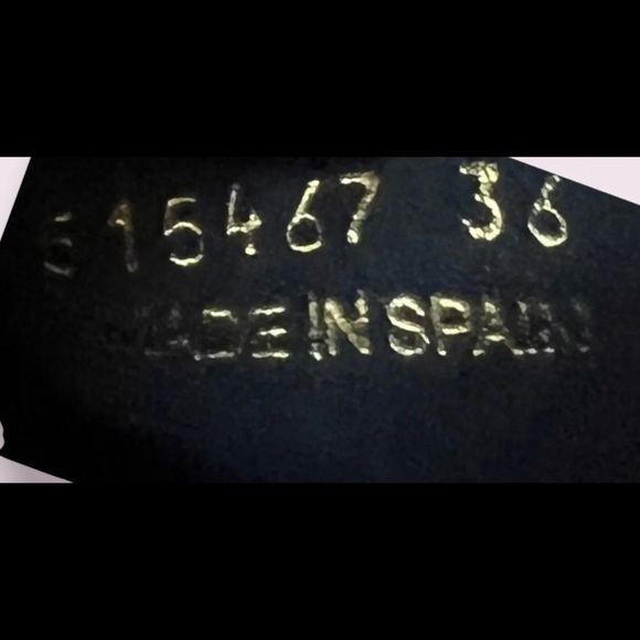 New Stella McCartney Star Slide Sandals - Picture 6 of 6